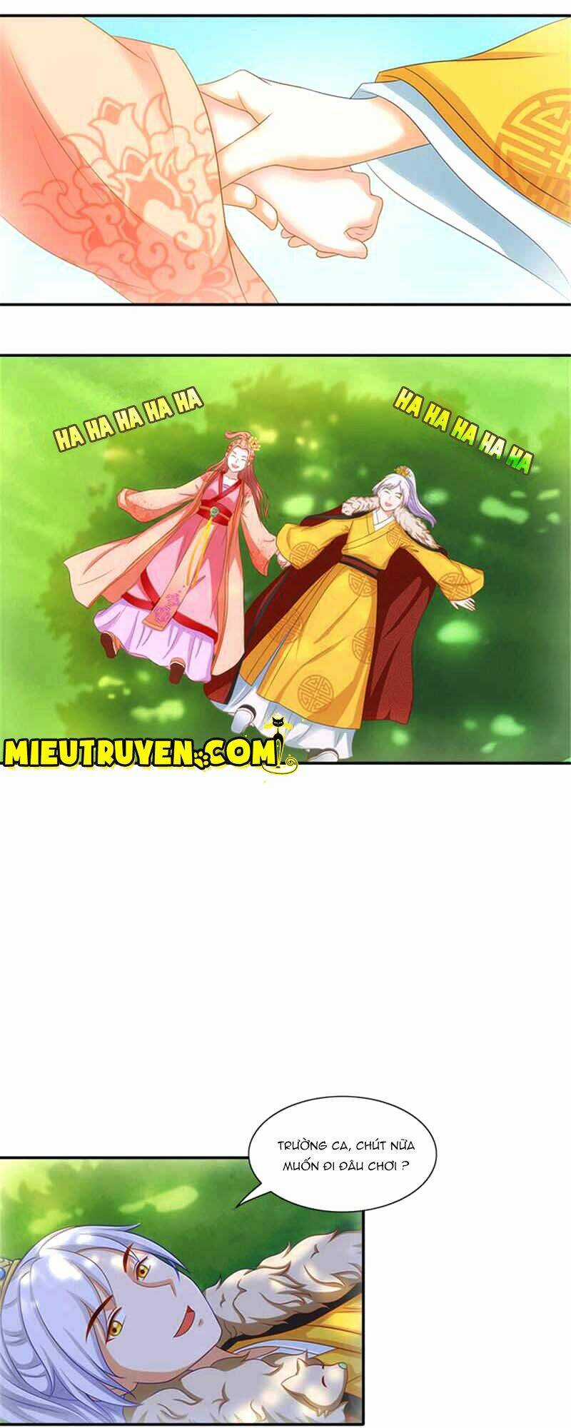 Tận Diệt Vương Gia Mãn Triều Chapter 48 trang 2