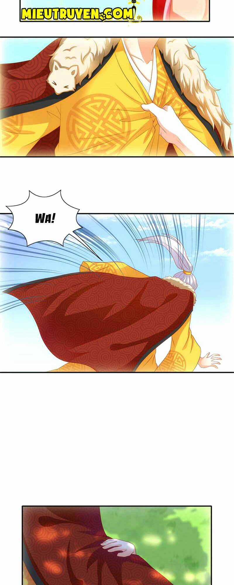 Tận Diệt Vương Gia Mãn Triều Chapter 48 trang 5