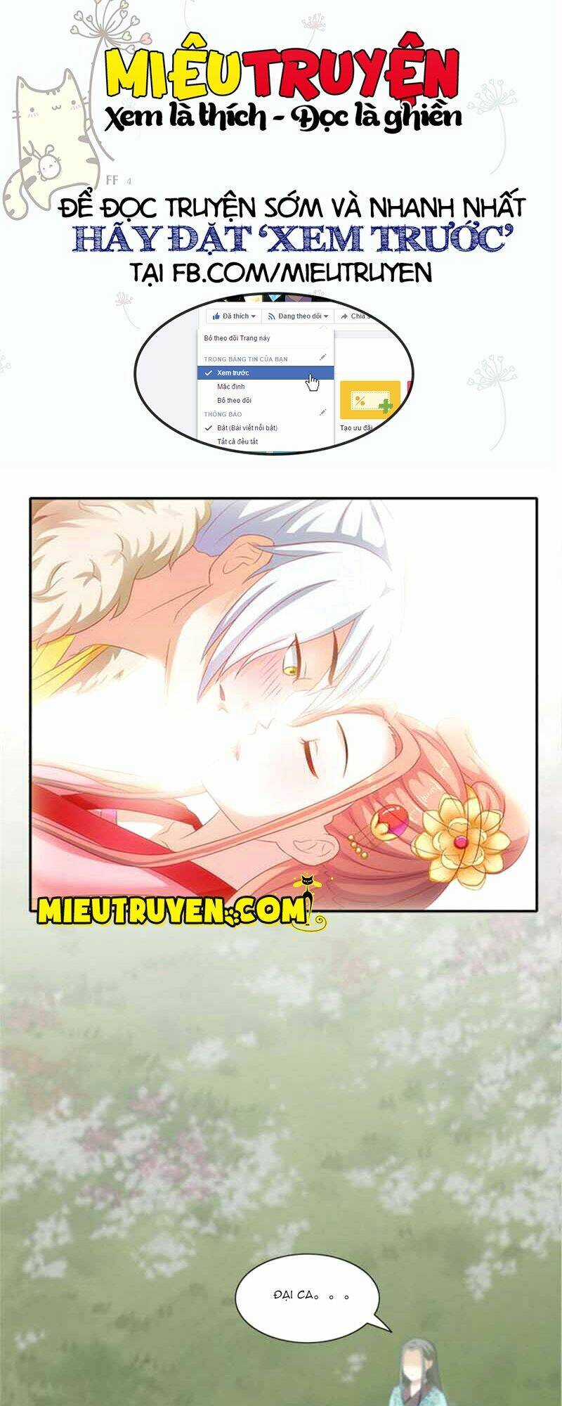 Tận Diệt Vương Gia Mãn Triều Chapter 48 trang 8