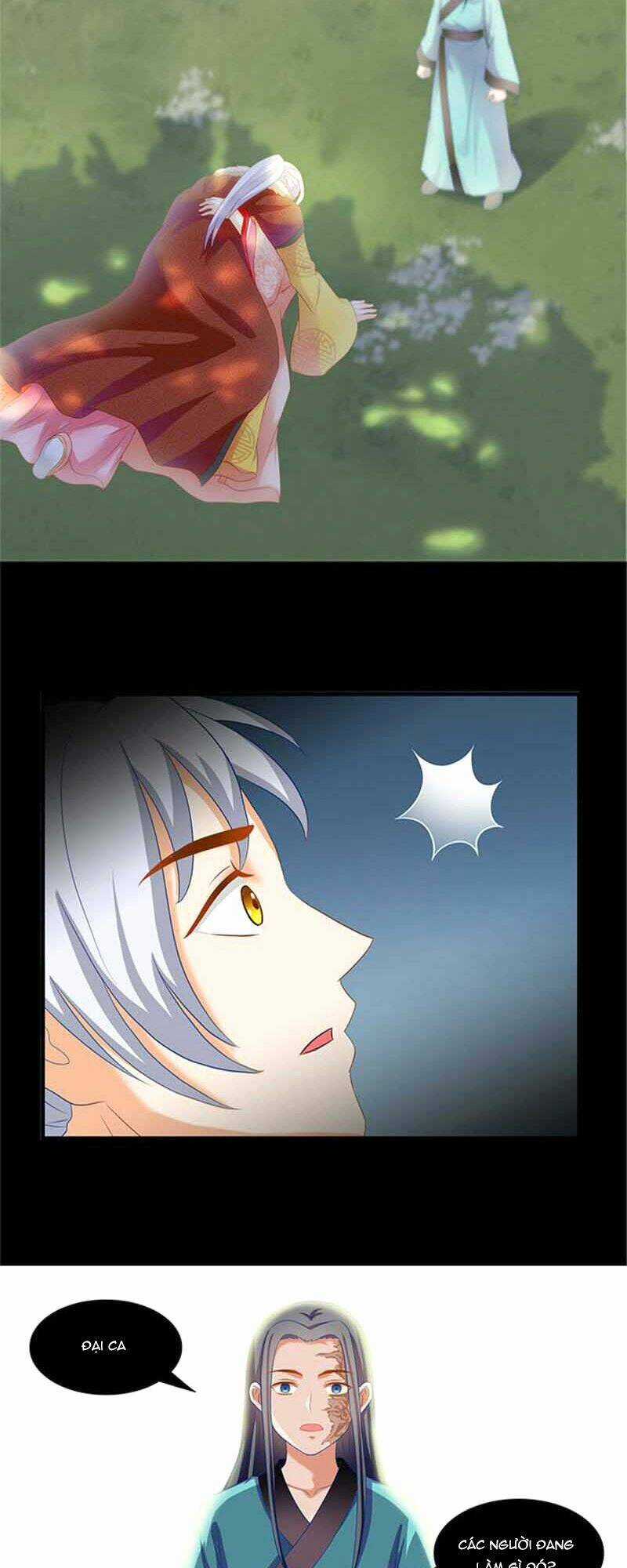 Tận Diệt Vương Gia Mãn Triều Chapter 48 trang 9