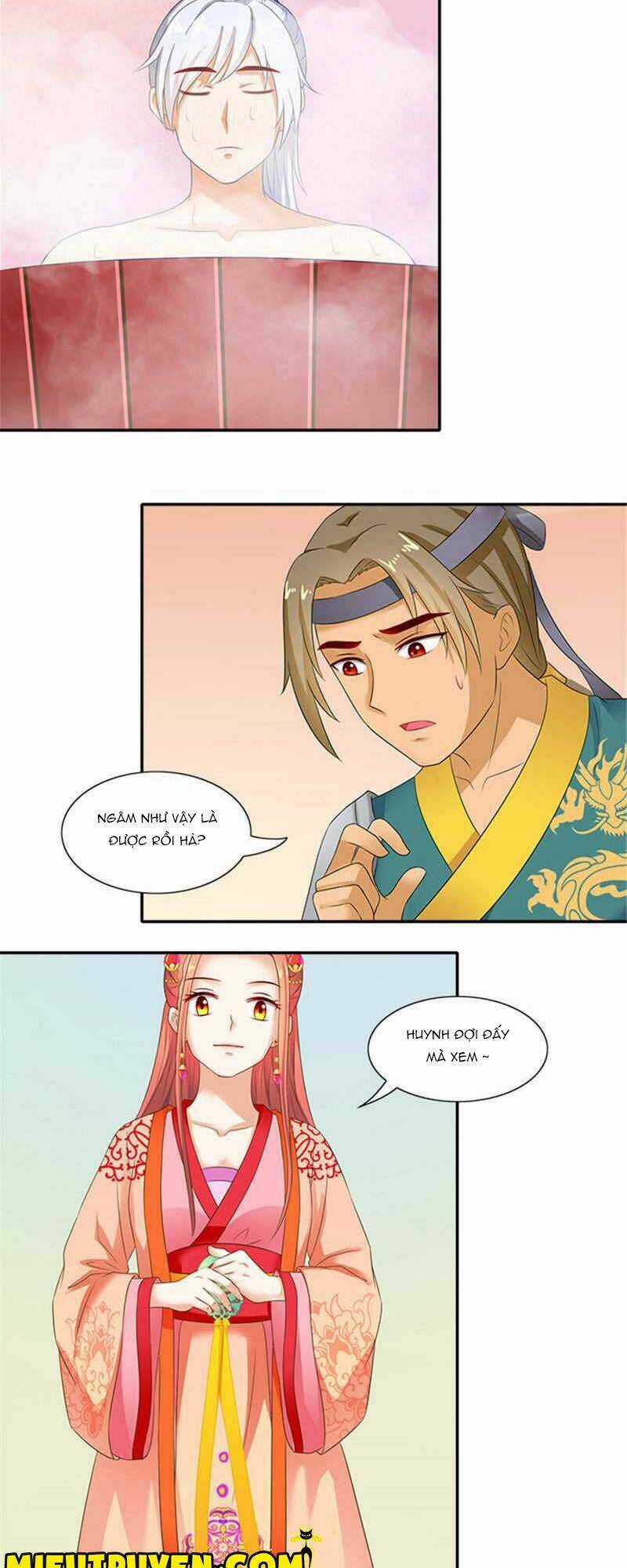 Tận Diệt Vương Gia Mãn Triều Chapter 49 trang 10