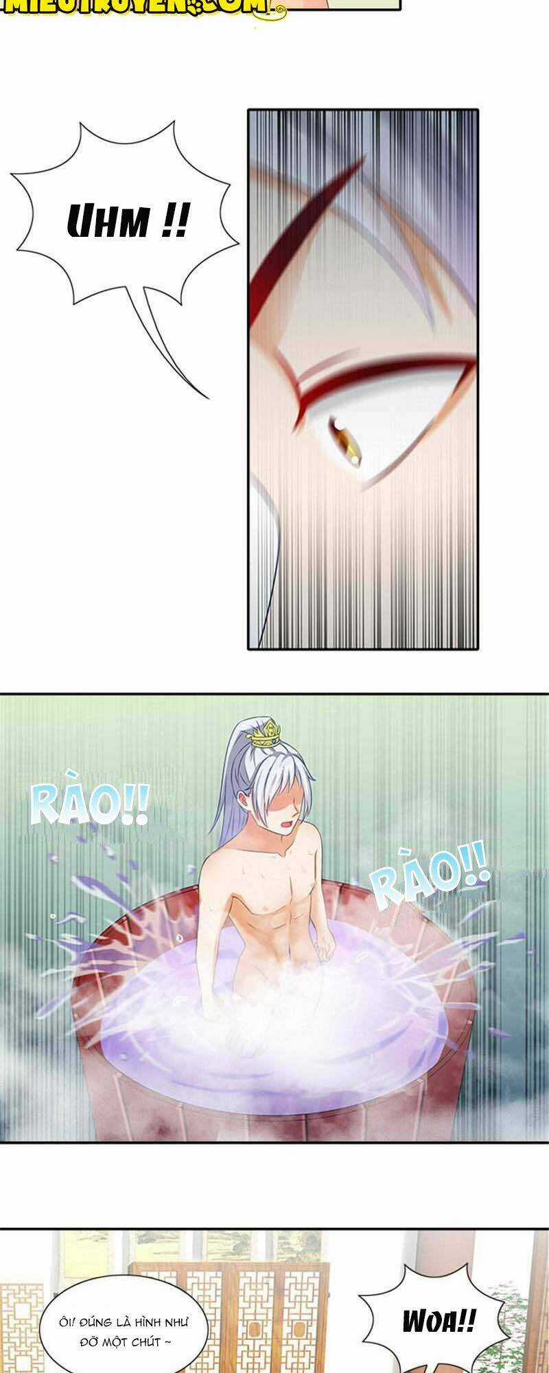 Tận Diệt Vương Gia Mãn Triều Chapter 49 trang 11