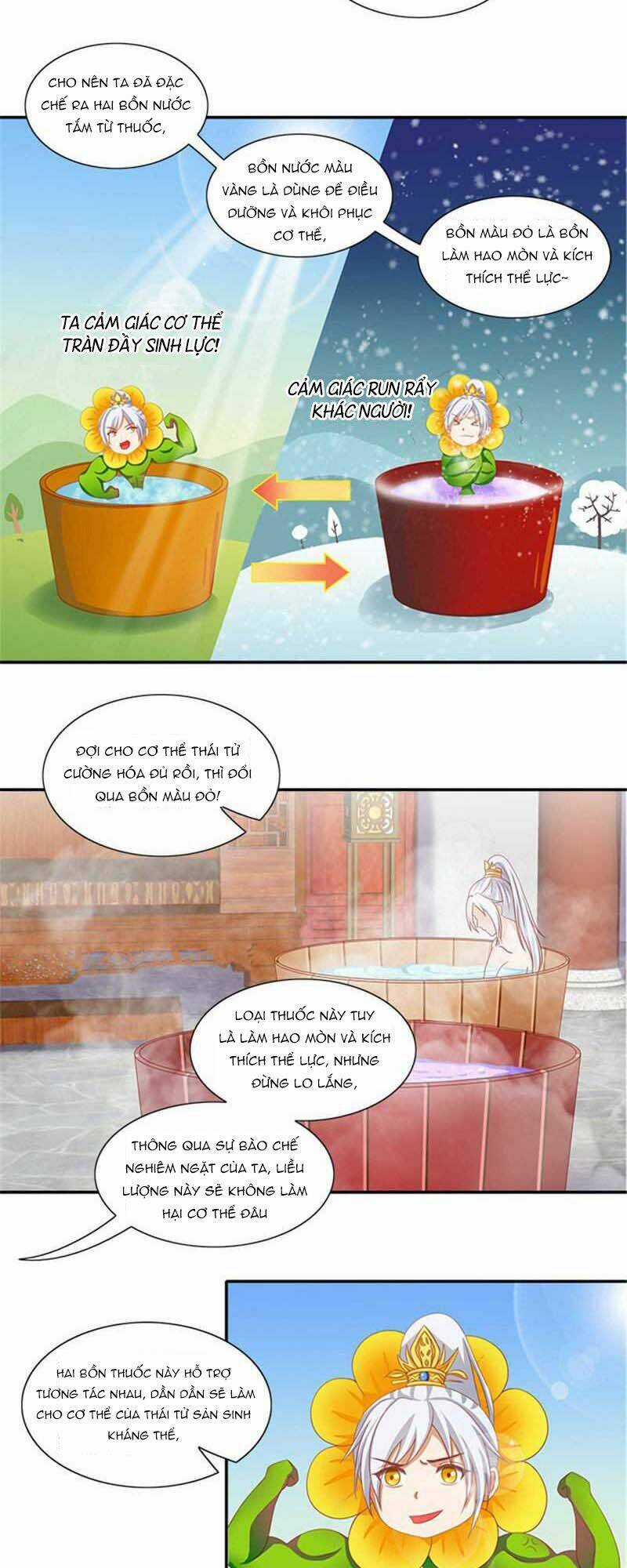 Tận Diệt Vương Gia Mãn Triều Chapter 49 trang 3