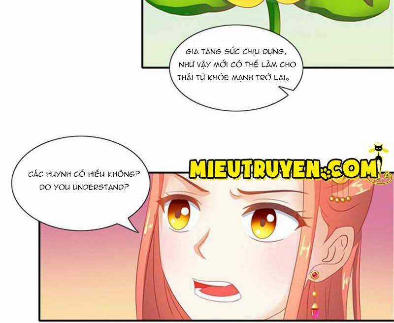 Tận Diệt Vương Gia Mãn Triều Chapter 49 trang 4