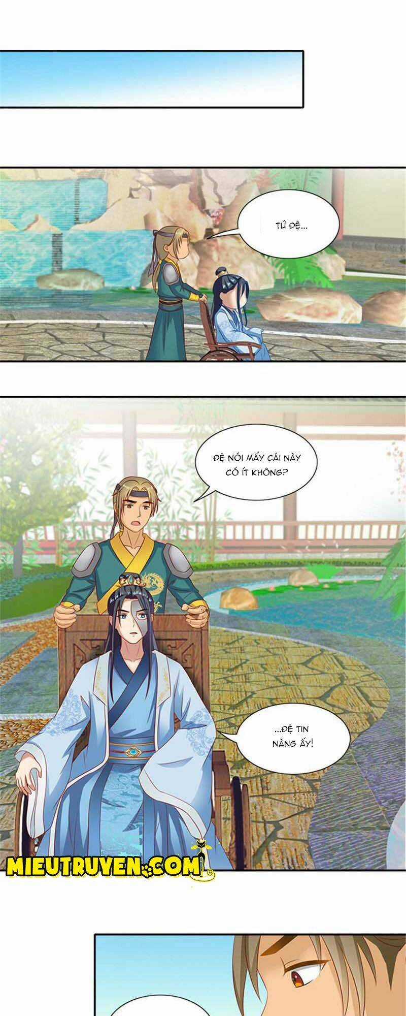 Tận Diệt Vương Gia Mãn Triều Chapter 49 trang 6