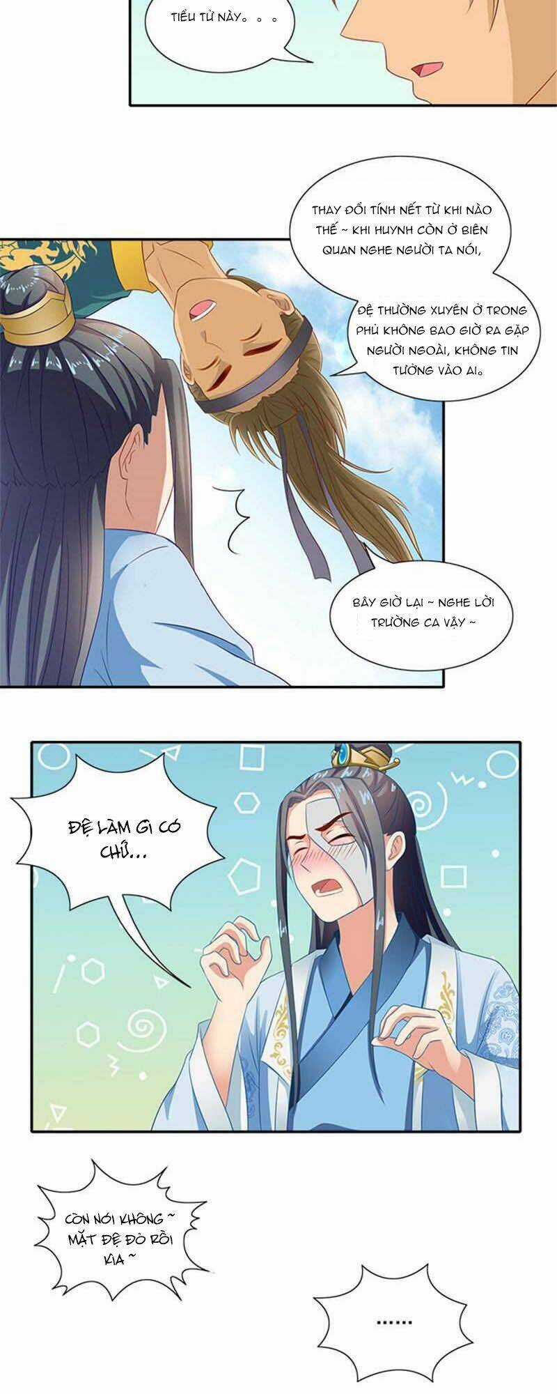 Tận Diệt Vương Gia Mãn Triều Chapter 49 trang 7