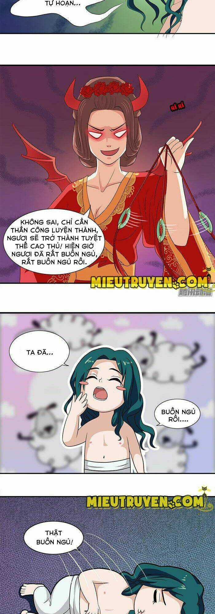 Tận Diệt Vương Gia Mãn Triều Chapter 5 trang 2