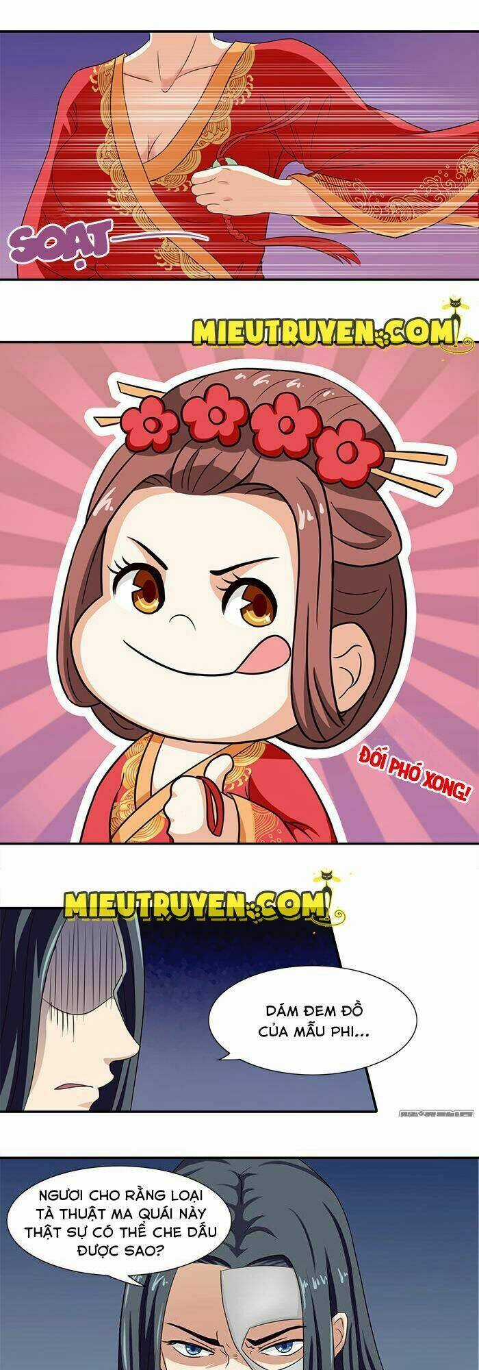 Tận Diệt Vương Gia Mãn Triều Chapter 5 trang 5