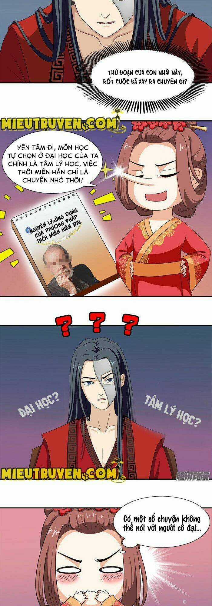 Tận Diệt Vương Gia Mãn Triều Chapter 5 trang 6