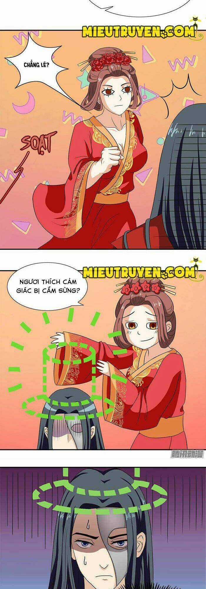 Tận Diệt Vương Gia Mãn Triều Chapter 5 trang 9