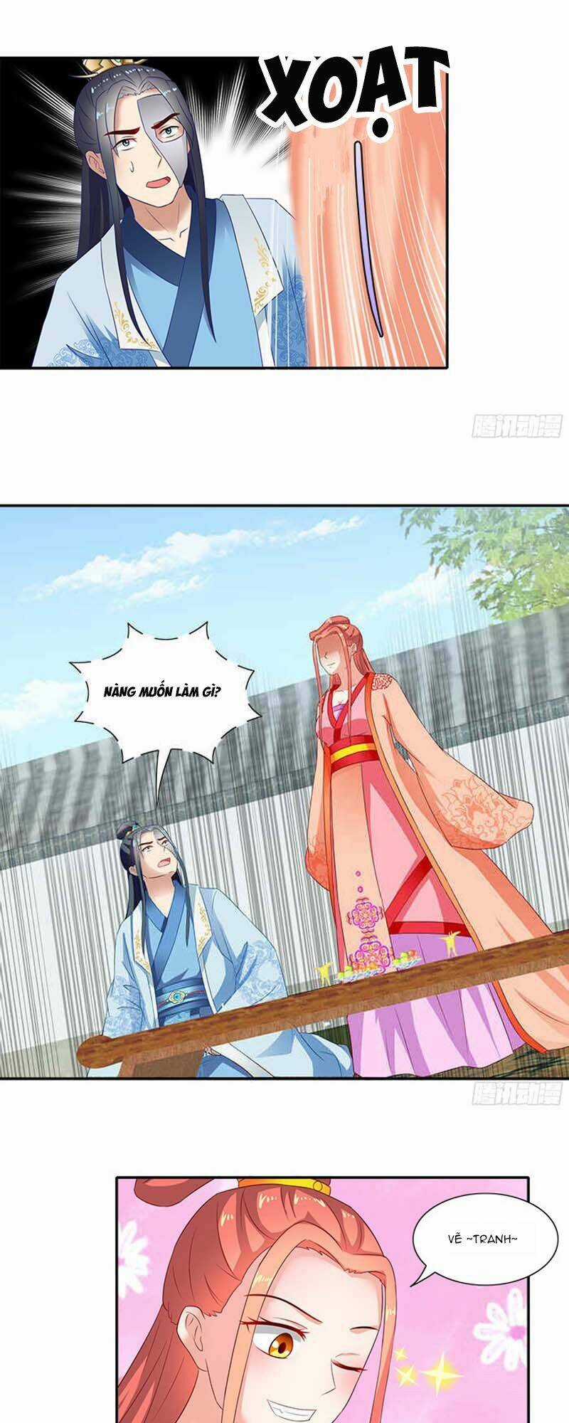 Tận Diệt Vương Gia Mãn Triều Chapter 50 trang 11