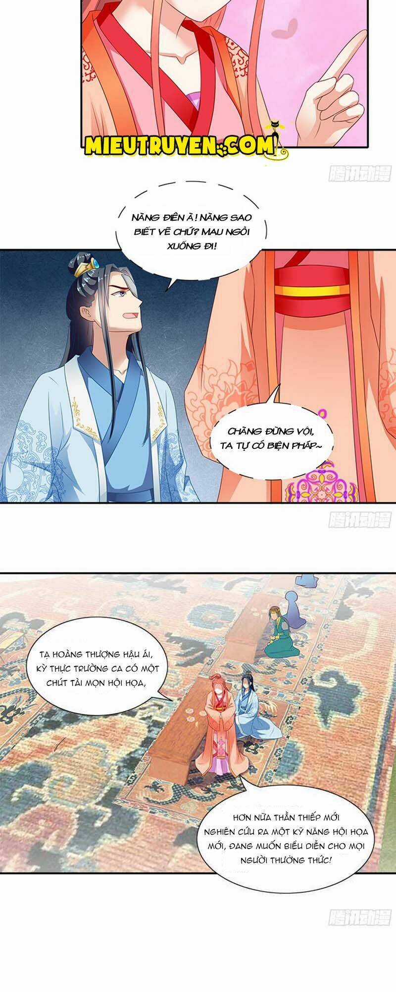 Tận Diệt Vương Gia Mãn Triều Chapter 50 trang 12