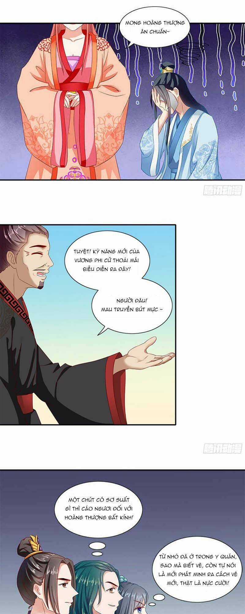 Tận Diệt Vương Gia Mãn Triều Chapter 50 trang 13