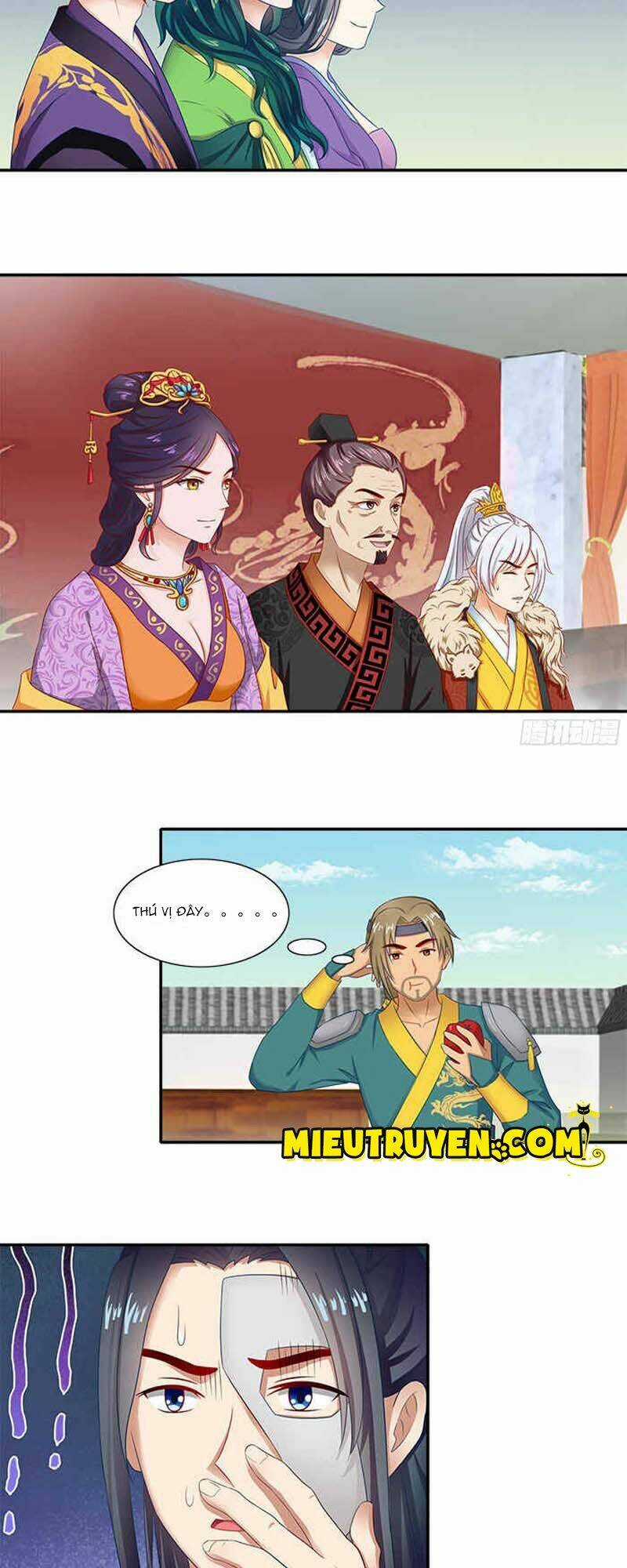 Tận Diệt Vương Gia Mãn Triều Chapter 50 trang 14