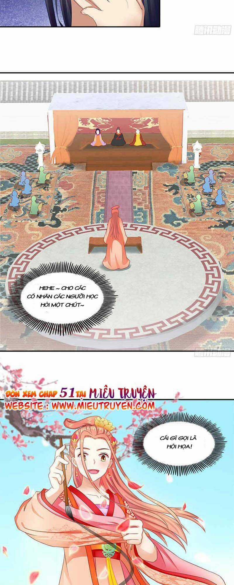 Tận Diệt Vương Gia Mãn Triều Chapter 50 trang 15