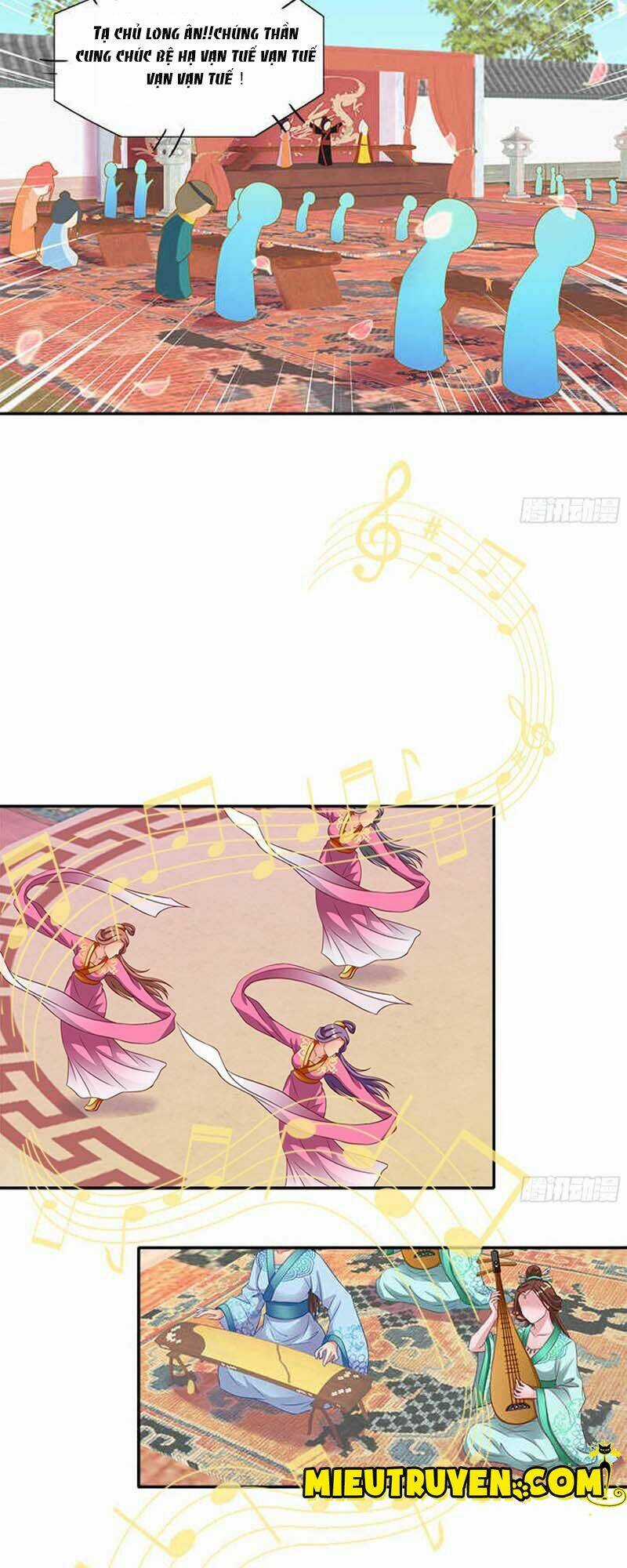 Tận Diệt Vương Gia Mãn Triều Chapter 50 trang 2