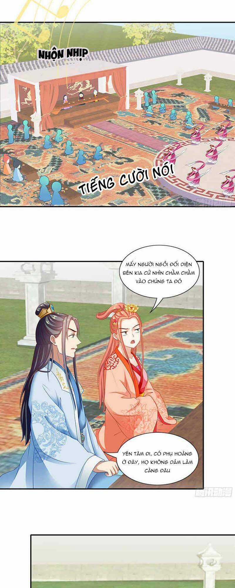 Tận Diệt Vương Gia Mãn Triều Chapter 50 trang 3