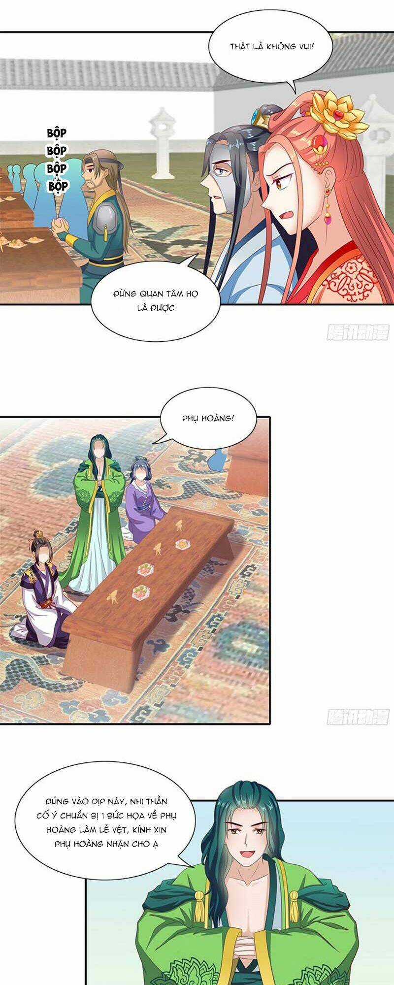 Tận Diệt Vương Gia Mãn Triều Chapter 50 trang 5