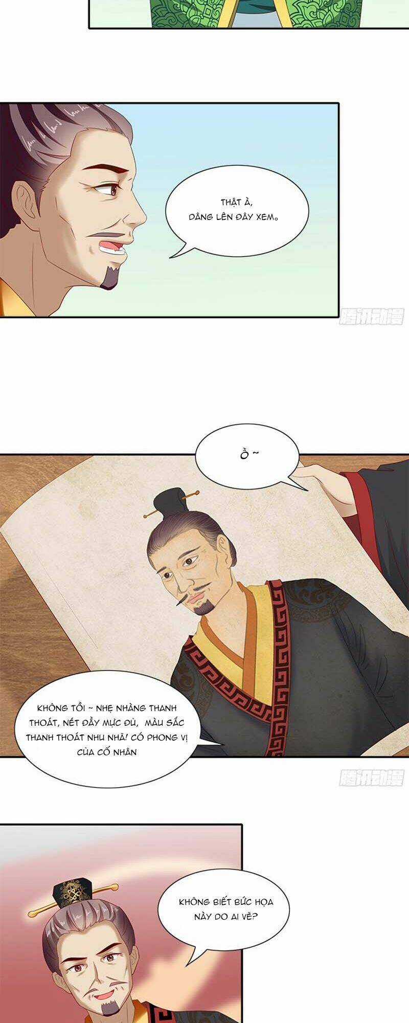 Tận Diệt Vương Gia Mãn Triều Chapter 50 trang 6