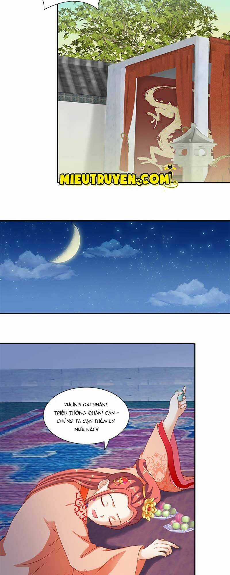 Tận Diệt Vương Gia Mãn Triều Chapter 51 trang 10