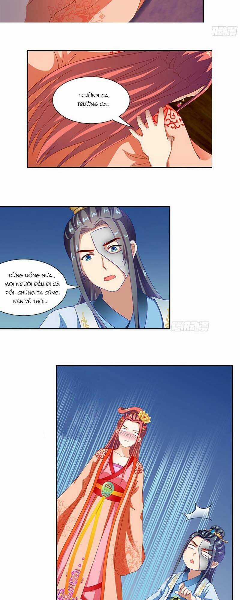 Tận Diệt Vương Gia Mãn Triều Chapter 51 trang 11