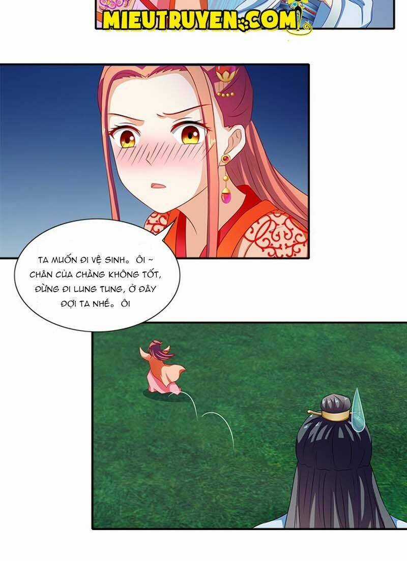 Tận Diệt Vương Gia Mãn Triều Chapter 51 trang 12