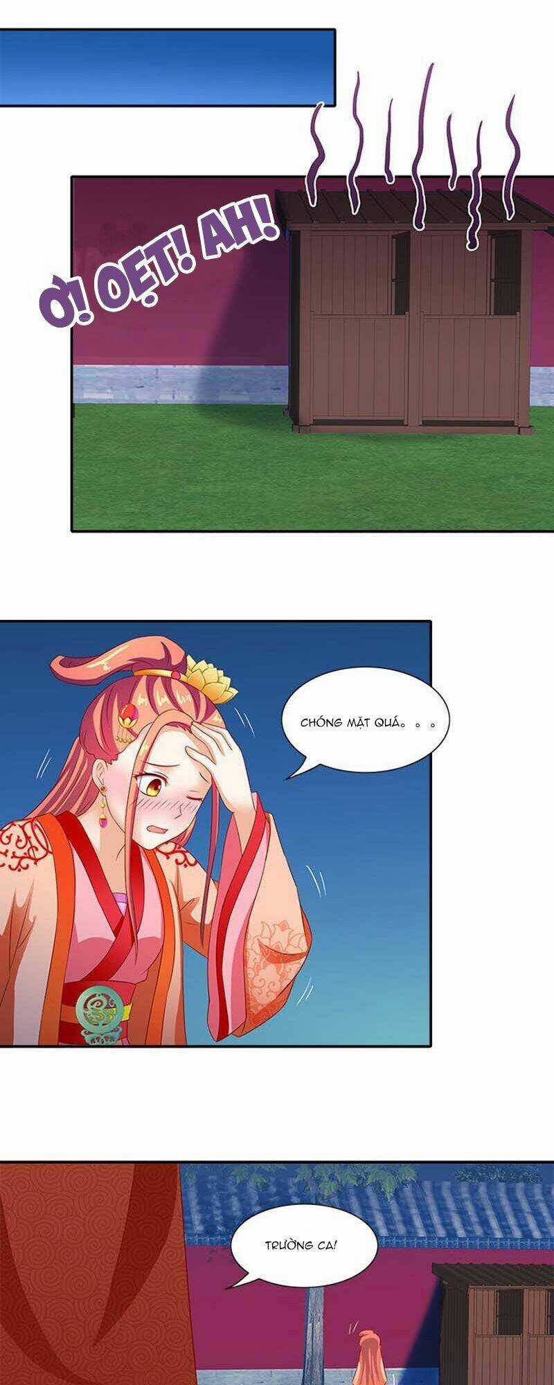 Tận Diệt Vương Gia Mãn Triều Chapter 51 trang 13