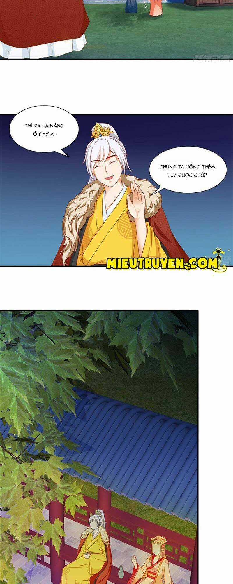 Tận Diệt Vương Gia Mãn Triều Chapter 51 trang 14