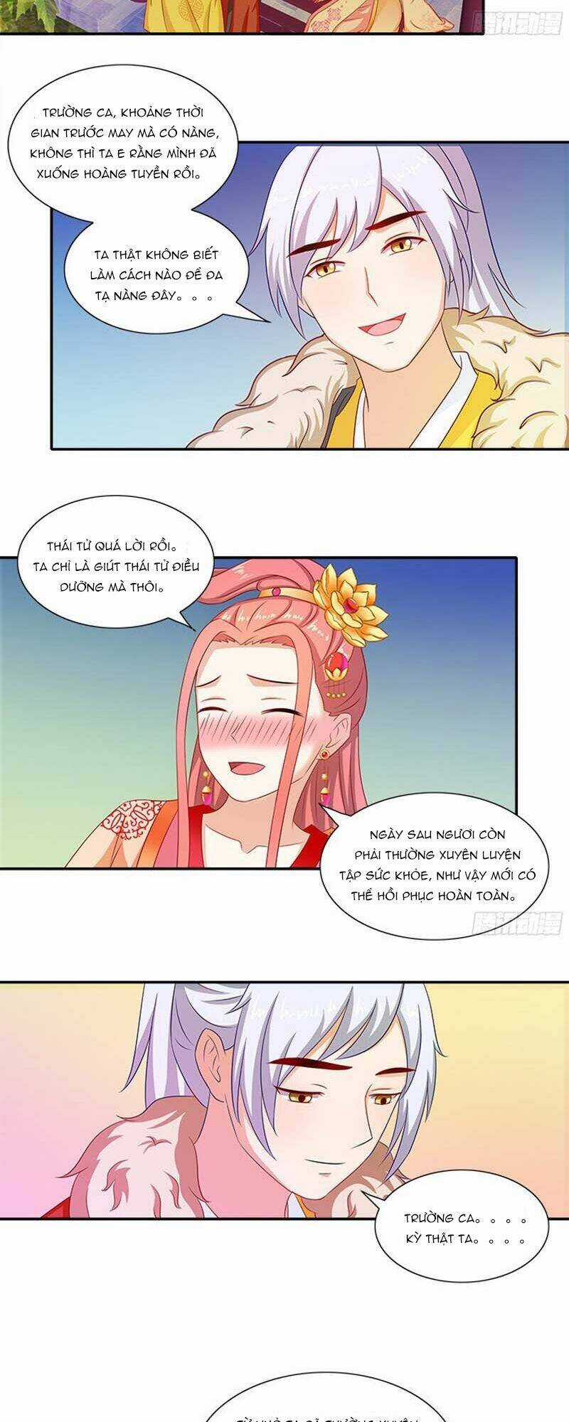 Tận Diệt Vương Gia Mãn Triều Chapter 51 trang 15