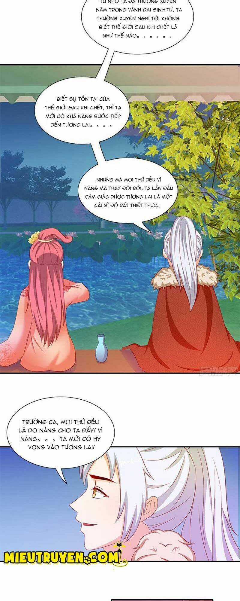 Tận Diệt Vương Gia Mãn Triều Chapter 51 trang 16