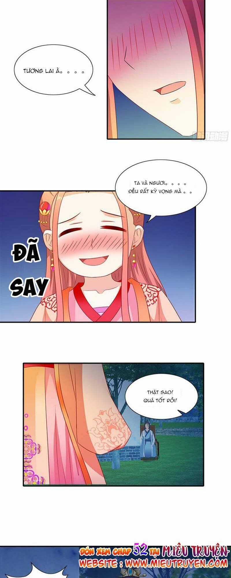 Tận Diệt Vương Gia Mãn Triều Chapter 51 trang 17