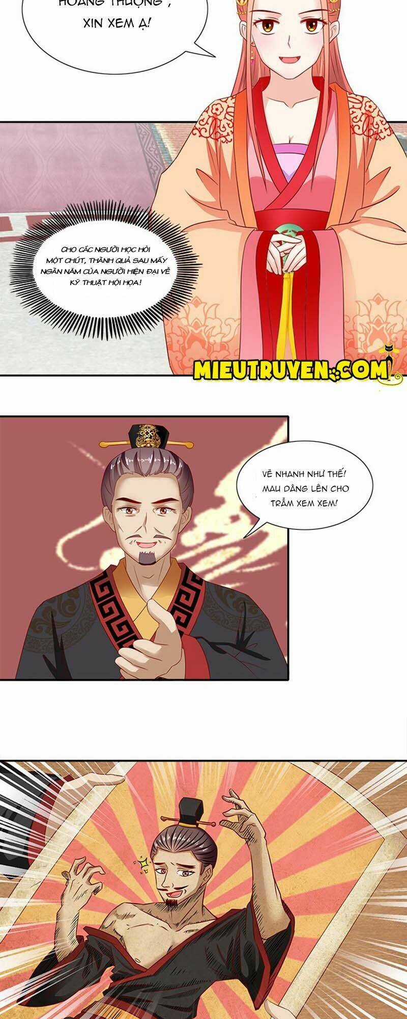 Tận Diệt Vương Gia Mãn Triều Chapter 51 trang 2