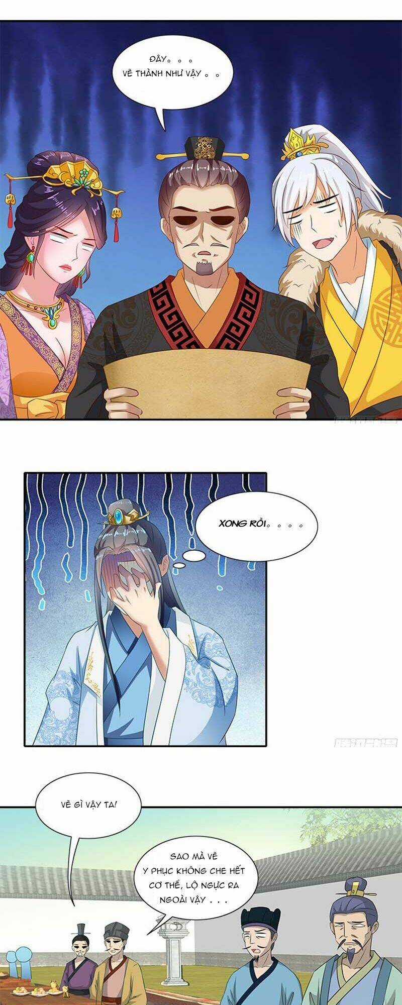 Tận Diệt Vương Gia Mãn Triều Chapter 51 trang 4