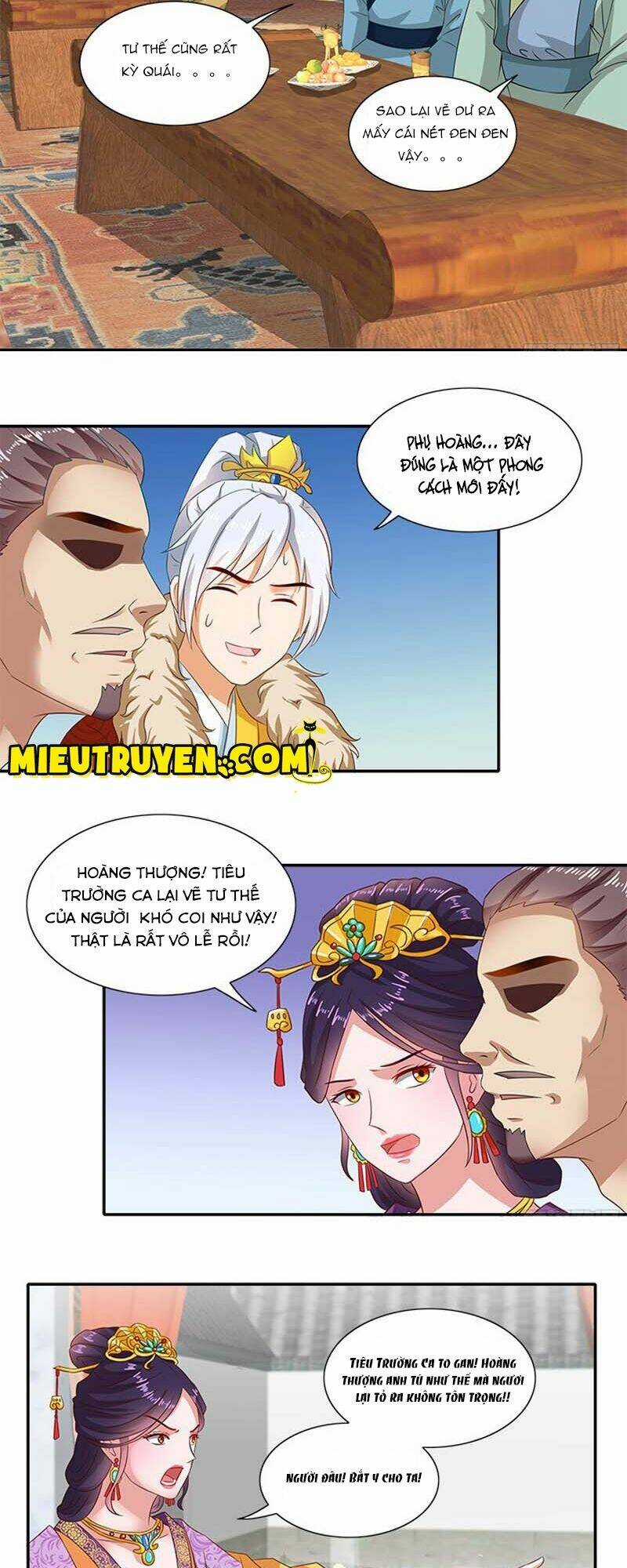 Tận Diệt Vương Gia Mãn Triều Chapter 51 trang 5