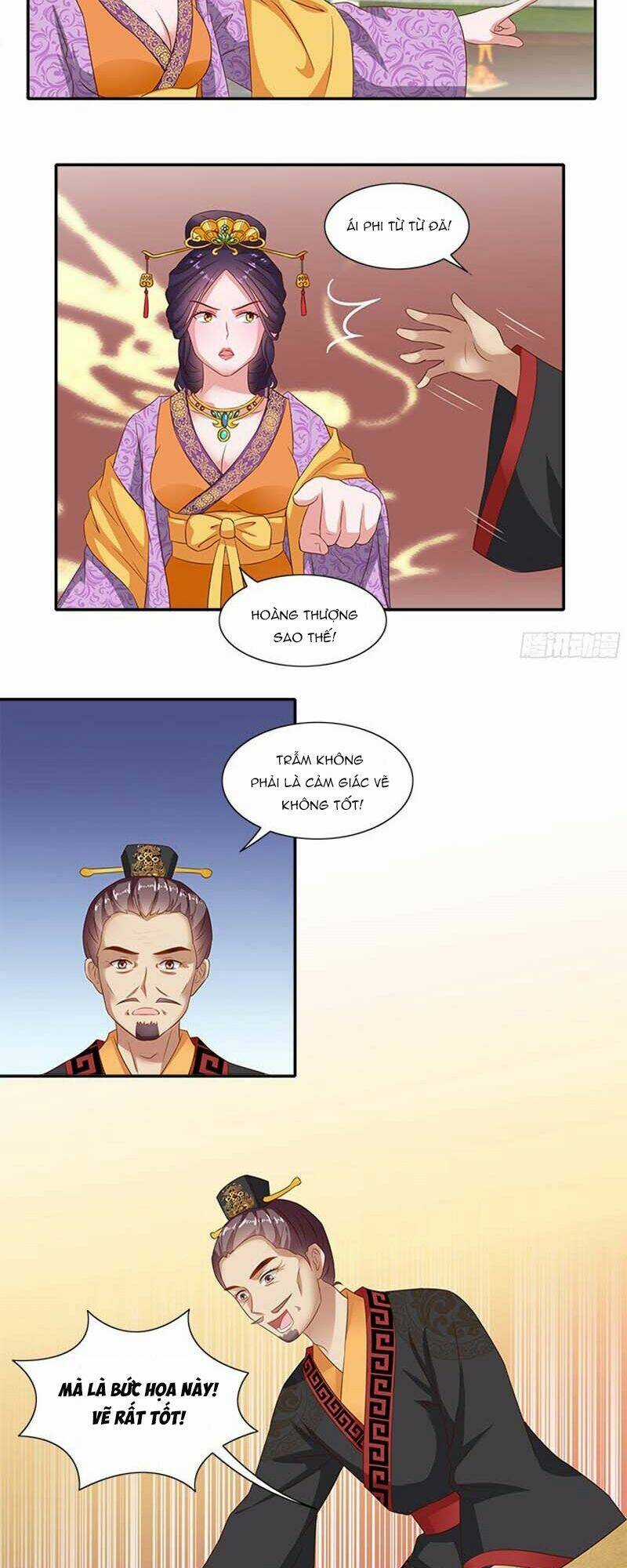 Tận Diệt Vương Gia Mãn Triều Chapter 51 trang 6