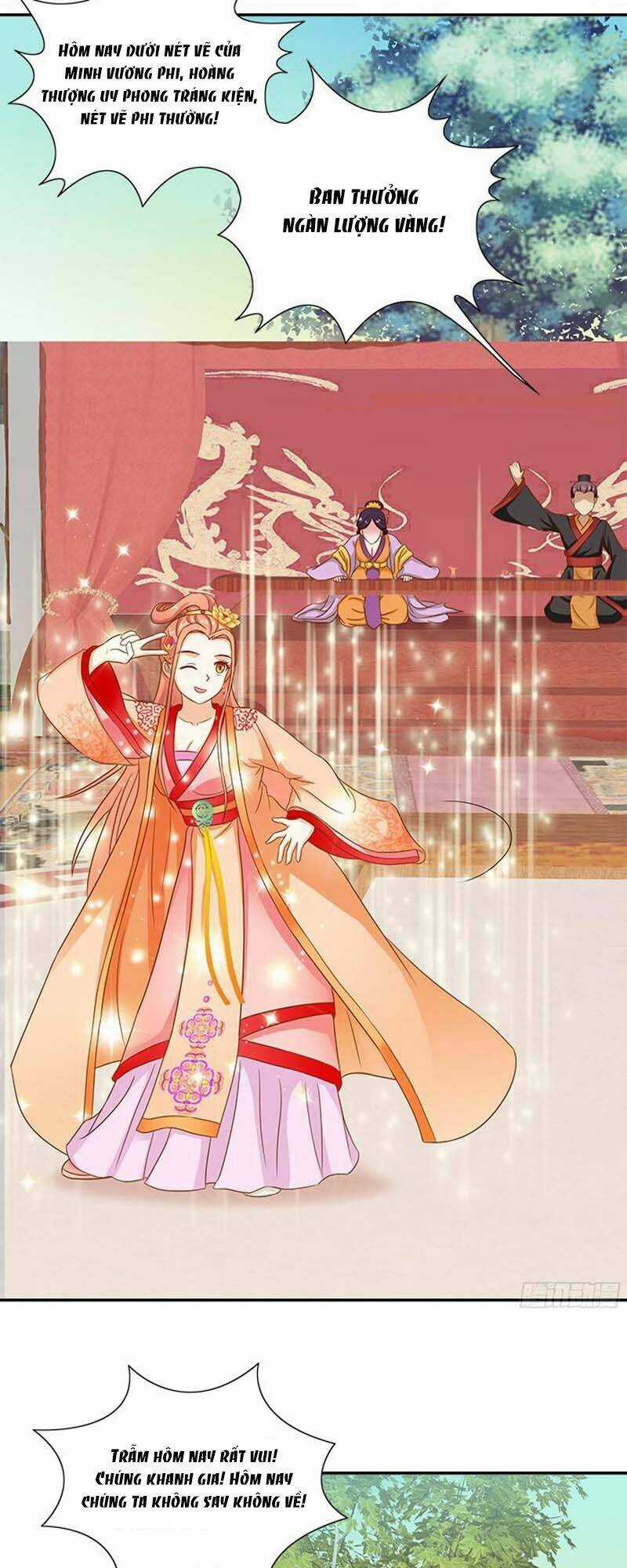 Tận Diệt Vương Gia Mãn Triều Chapter 51 trang 9