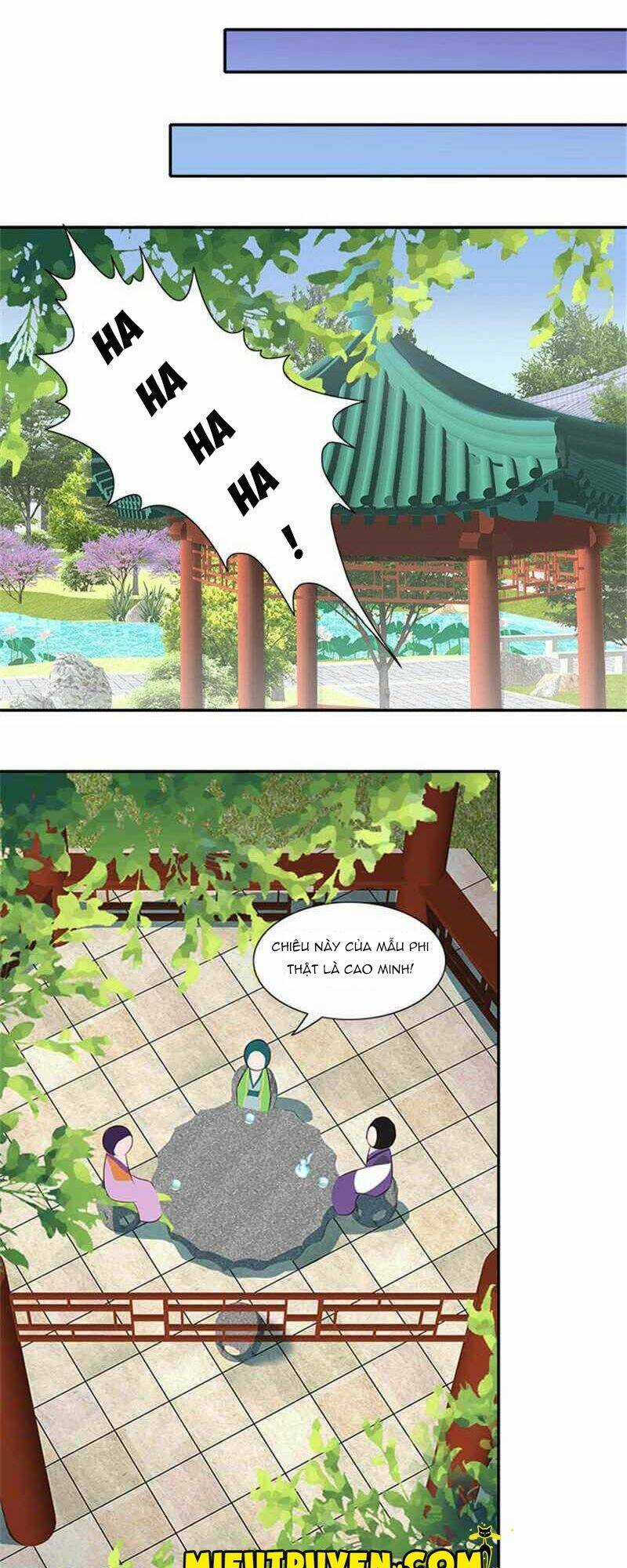 Tận Diệt Vương Gia Mãn Triều Chapter 52 trang 11