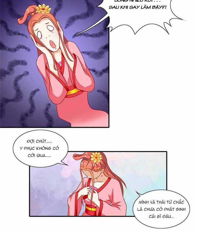 Tận Diệt Vương Gia Mãn Triều Chapter 52 trang 2