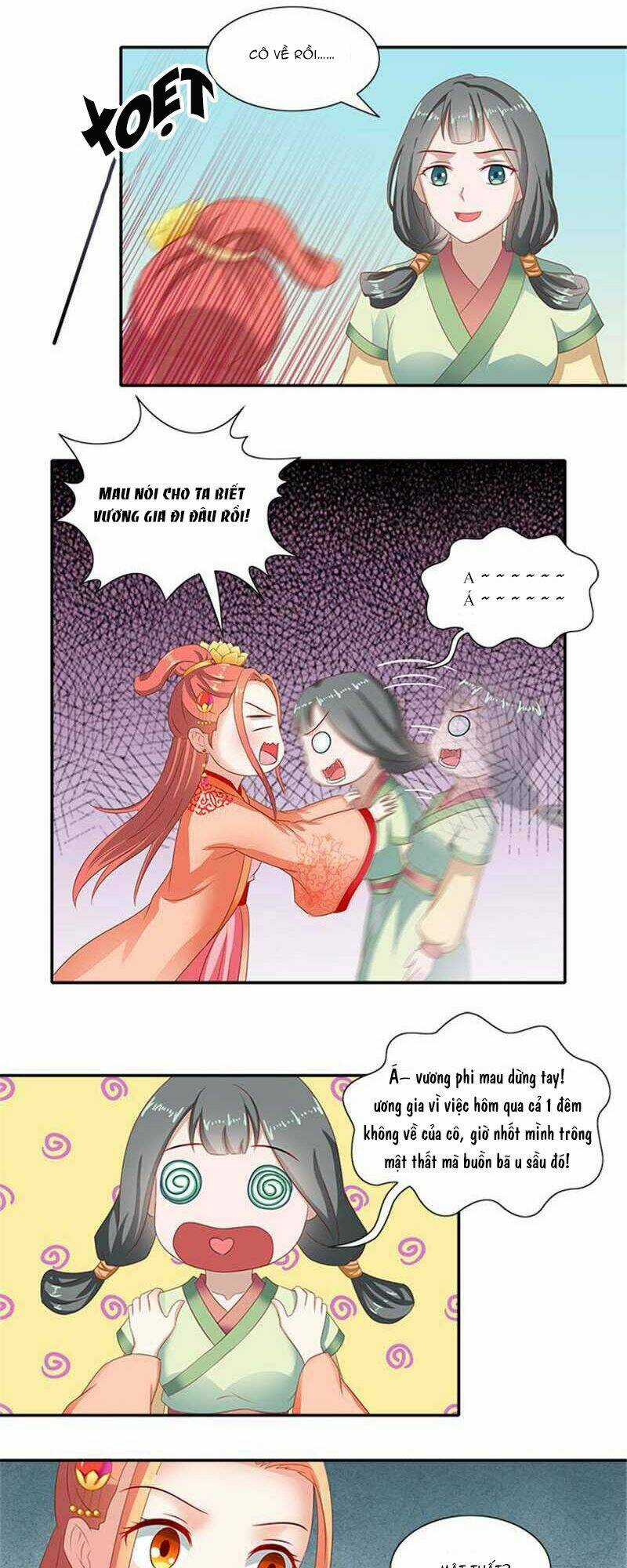 Tận Diệt Vương Gia Mãn Triều Chapter 52 trang 6