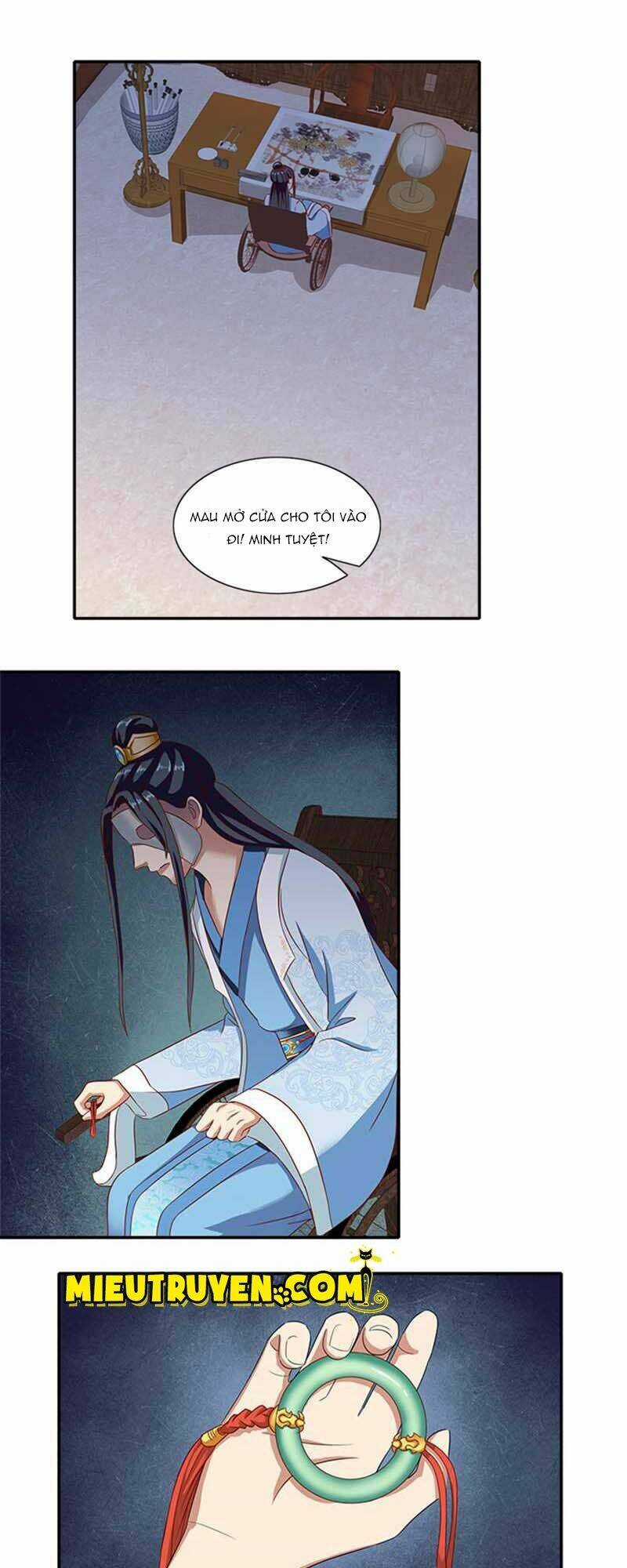 Tận Diệt Vương Gia Mãn Triều Chapter 52 trang 8