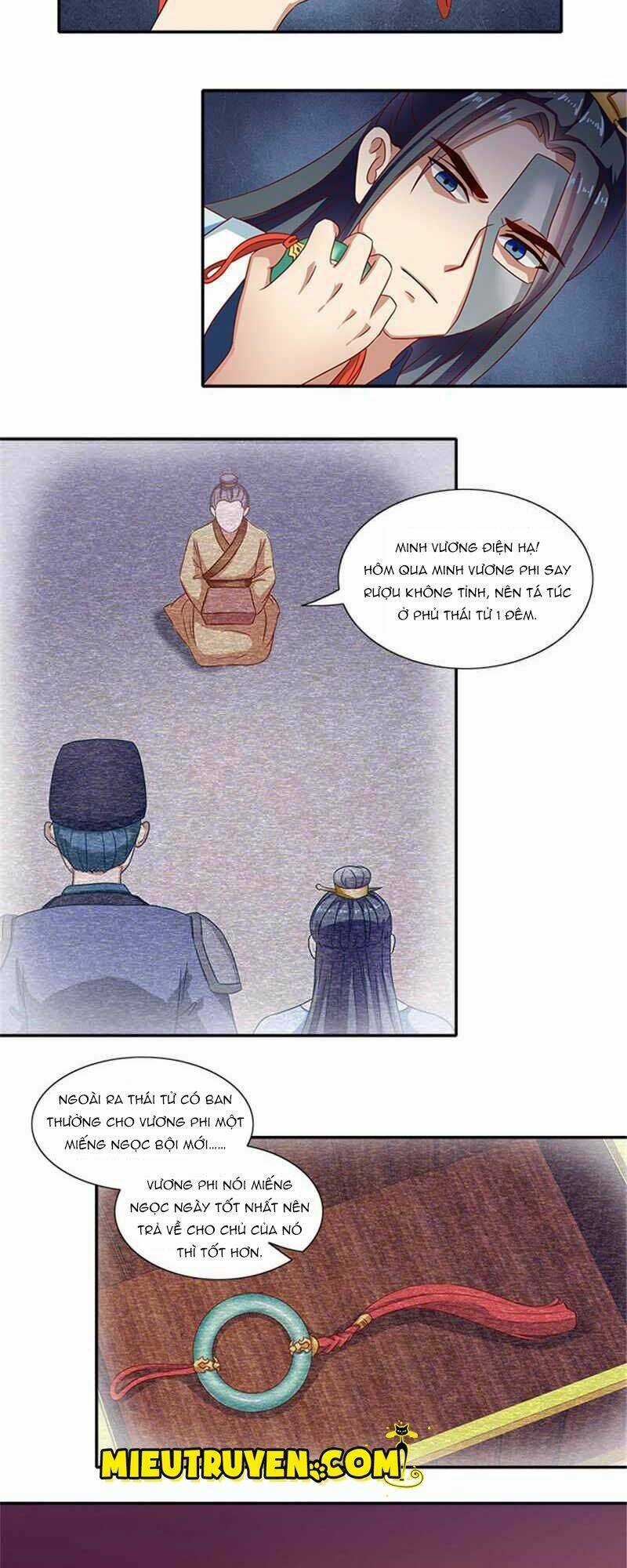 Tận Diệt Vương Gia Mãn Triều Chapter 52 trang 9