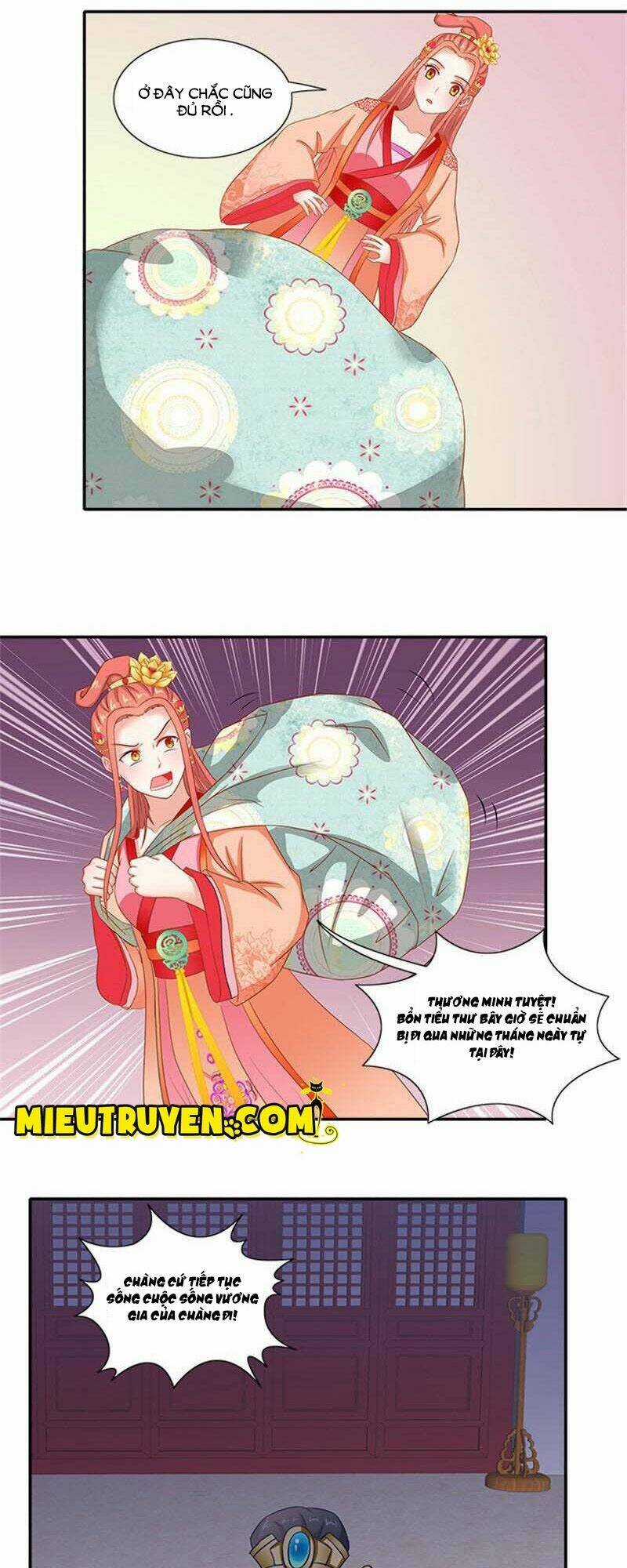 Tận Diệt Vương Gia Mãn Triều Chapter 53 trang 10