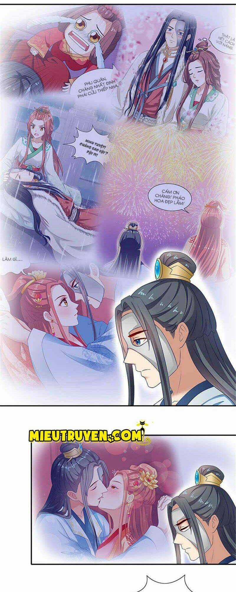 Tận Diệt Vương Gia Mãn Triều Chapter 53 trang 12