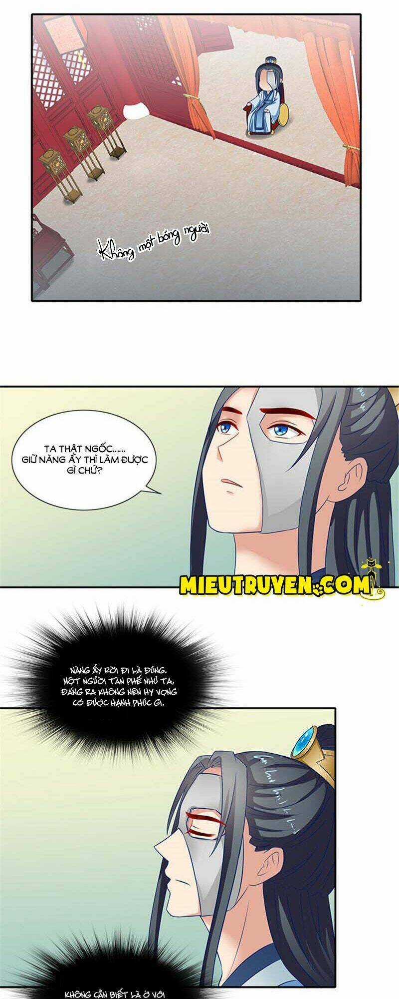 Tận Diệt Vương Gia Mãn Triều Chapter 53 trang 14