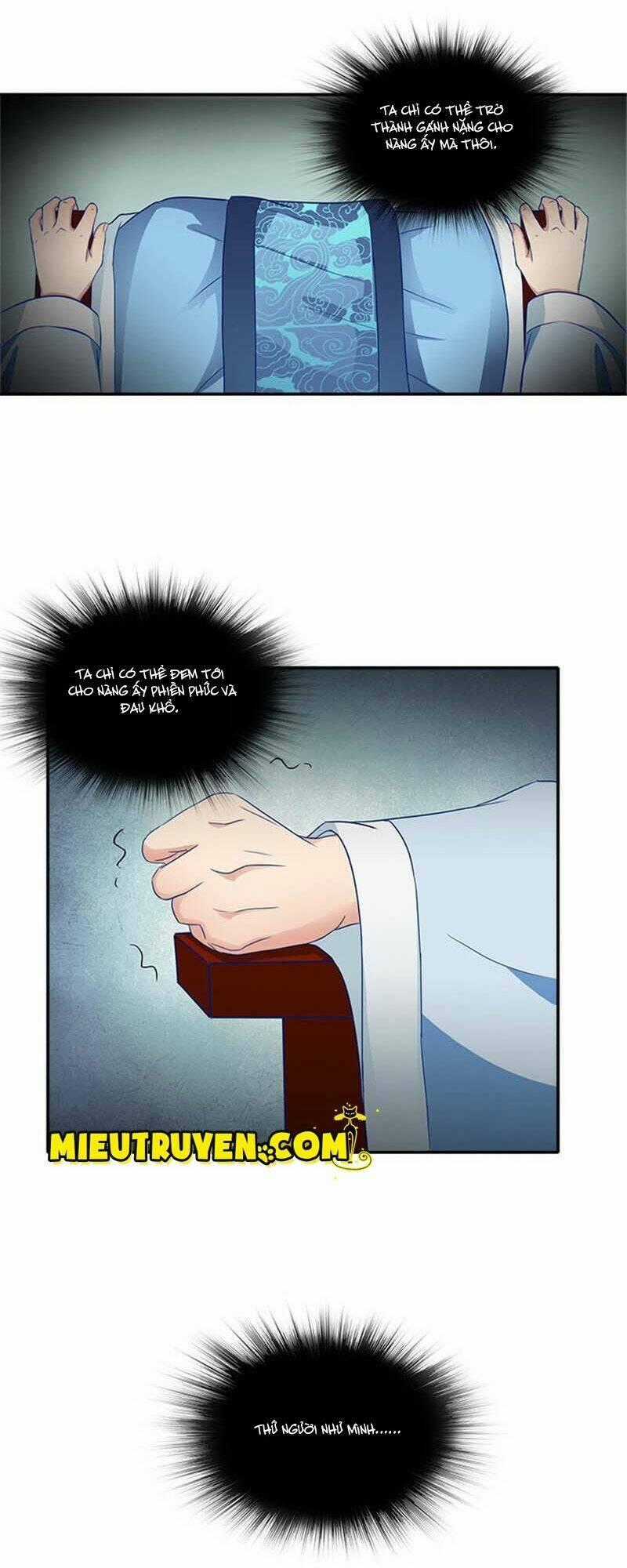 Tận Diệt Vương Gia Mãn Triều Chapter 53 trang 16