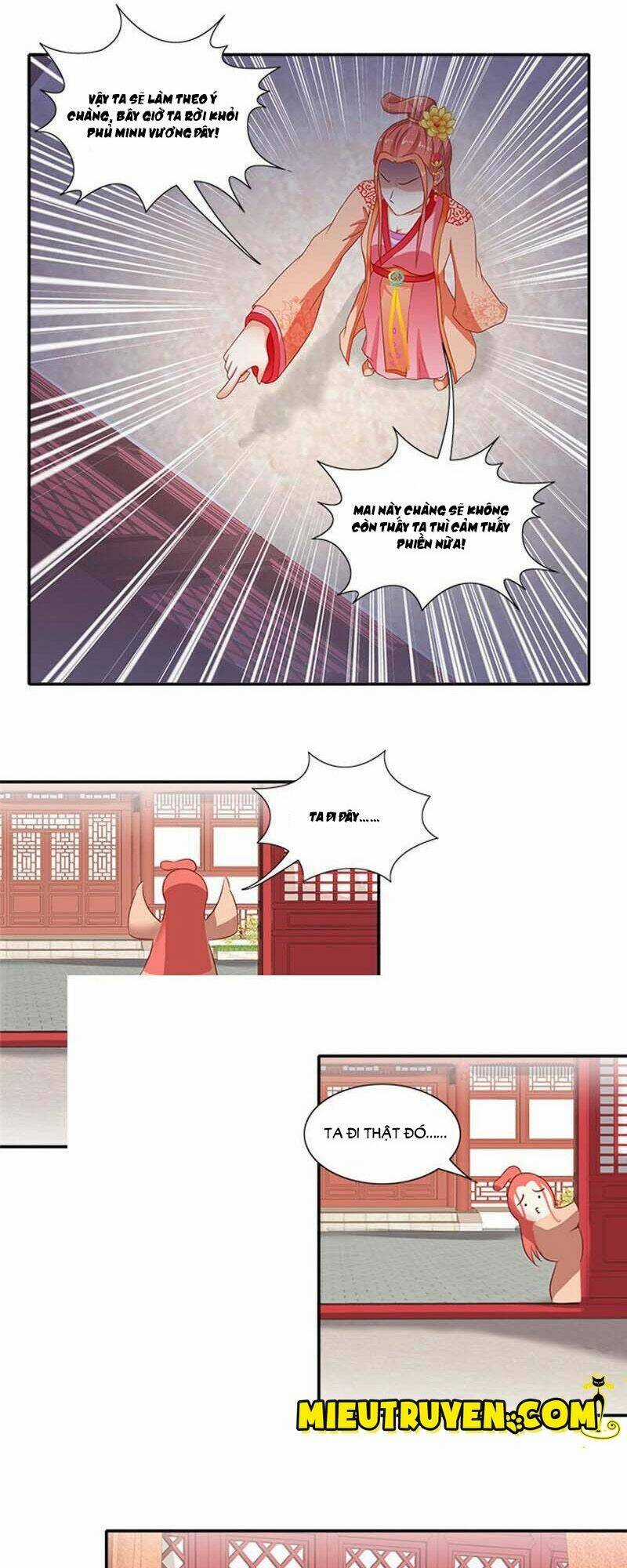 Tận Diệt Vương Gia Mãn Triều Chapter 53 trang 6