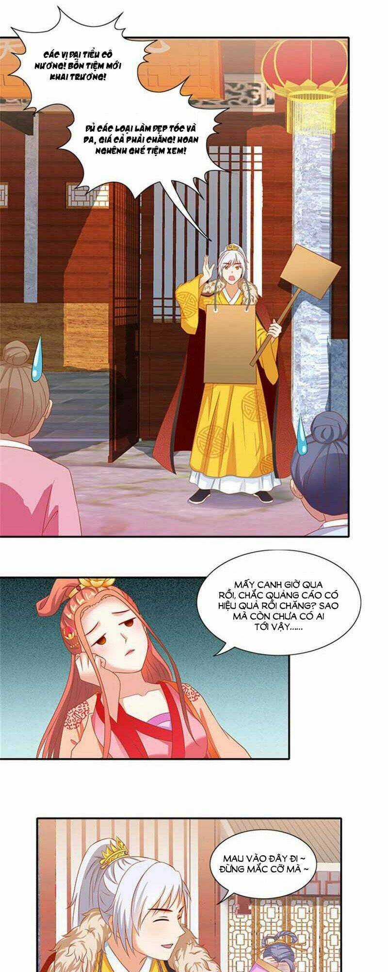 Tận Diệt Vương Gia Mãn Triều Chapter 54 trang 11