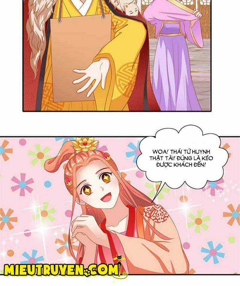 Tận Diệt Vương Gia Mãn Triều Chapter 54 trang 12