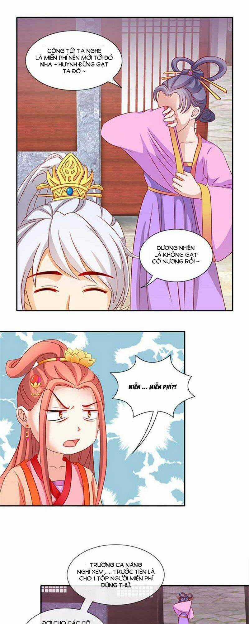 Tận Diệt Vương Gia Mãn Triều Chapter 54 trang 13