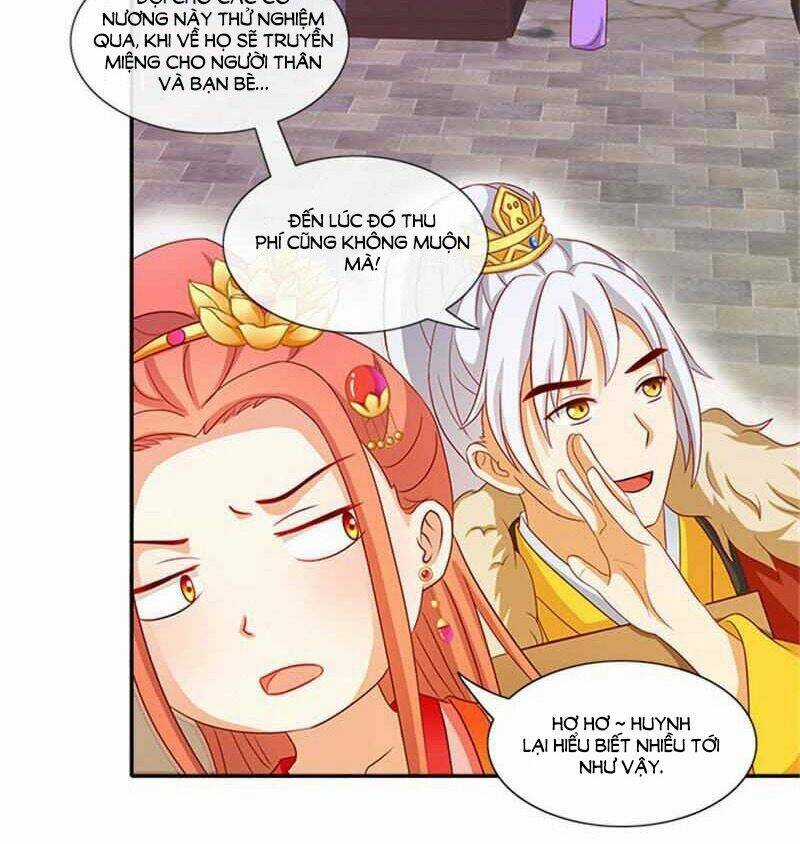 Tận Diệt Vương Gia Mãn Triều Chapter 54 trang 14